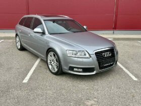 Audi A6 3.0l., universalas