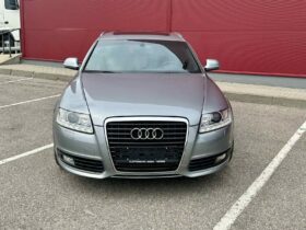 Audi A6 3.0l., universalas