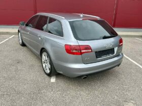 Audi A6 3.0l., universalas