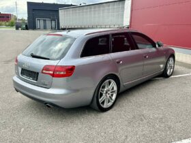 Audi A6 3.0l., universalas