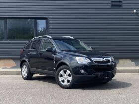 Opel Antara 2.2l., visureigis