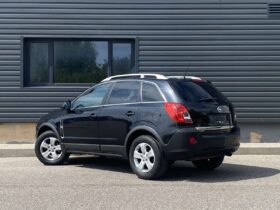 Opel Antara 2.2l., visureigis