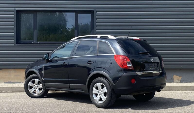 
								Opel Antara 2.2l., visureigis pilnas									