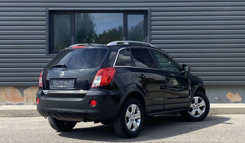 
								Opel Antara 2.2l., visureigis pilnas									