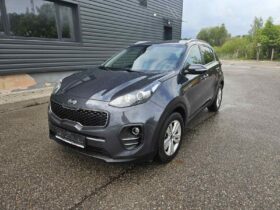 Kia Sportage 1.7l., visureigis