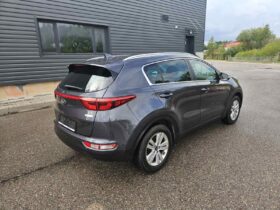 Kia Sportage 1.7l., visureigis