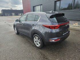 Kia Sportage 1.7l., visureigis