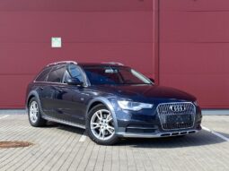 
										2012 AUDI A6 ALLROAD pilnas									