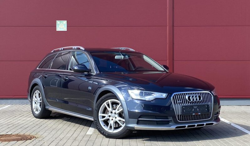 
								2012 AUDI A6 ALLROAD pilnas									