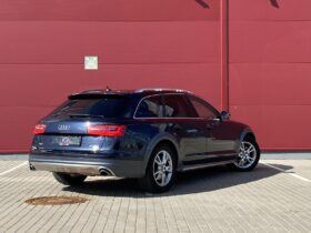 2012 AUDI A6 ALLROAD