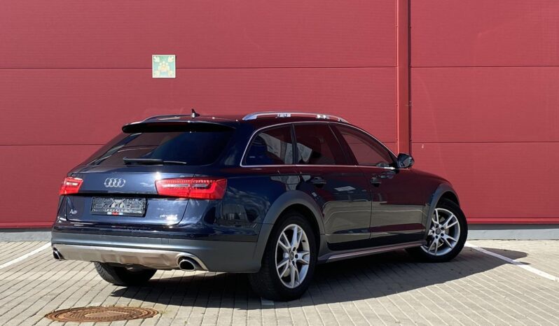 
								2012 AUDI A6 ALLROAD pilnas									