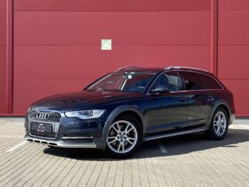 2012 AUDI A6 ALLROAD