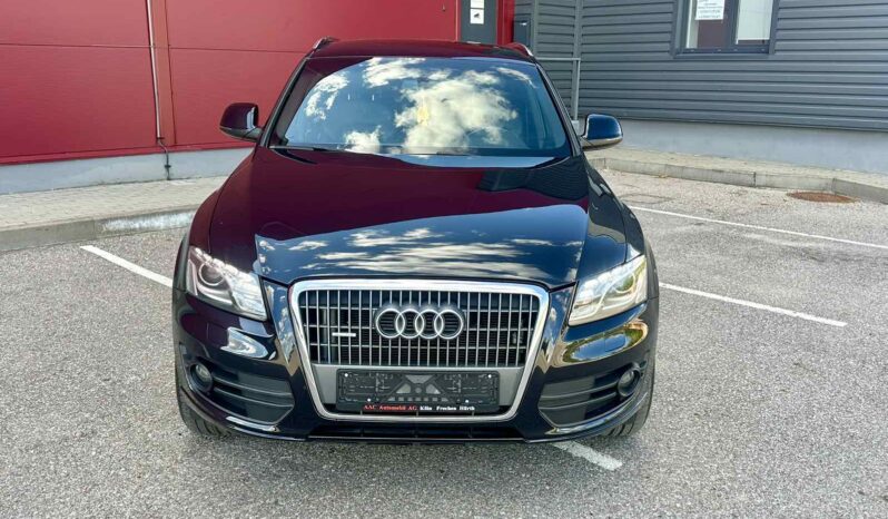 
								2010 AUDI Q5 pilnas									