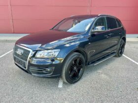 2010 AUDI Q5