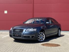 2007 AUDI A6