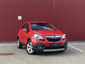 2015 OPEL MOKKA