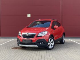 2015 OPEL MOKKA