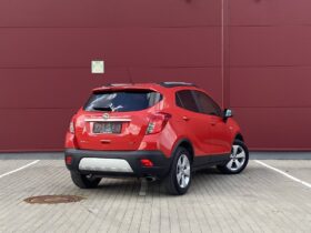 2015 OPEL MOKKA