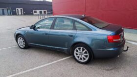 2007 AUDI A6