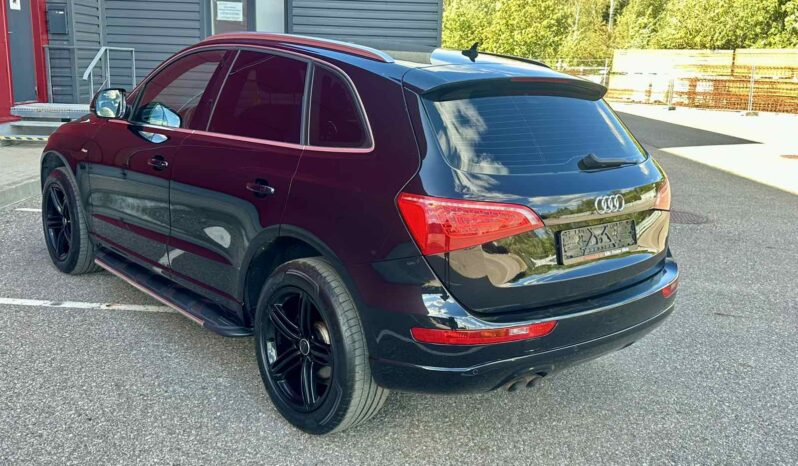 
								2010 AUDI Q5 pilnas									