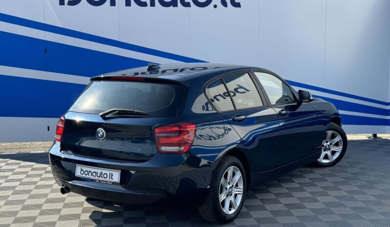 
								BMW 120 pilnas									