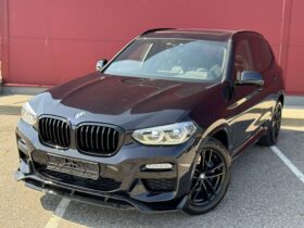 2018 BMW X3