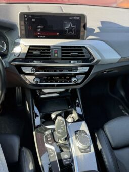 
										2018 BMW X3 pilnas									