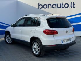 2012 VOLKSWAGEN TIGUAN