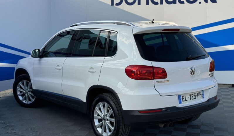 
								2012 VOLKSWAGEN TIGUAN pilnas									