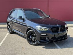 2018 BMW X3