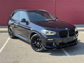 2018 BMW X3