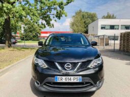 2017 NISSAN QASHQAI