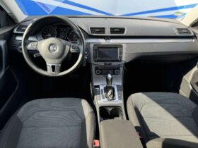 2011 VOLKSWAGEN PASSAT