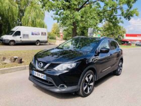 2017 NISSAN QASHQAI