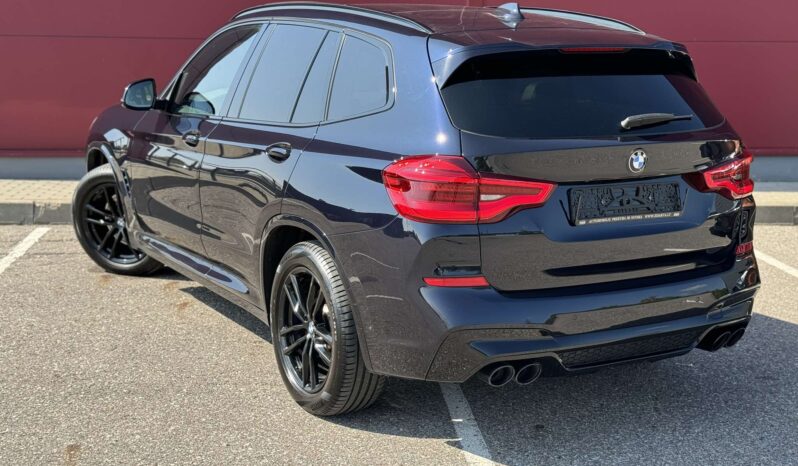 
								2018 BMW X3 pilnas									