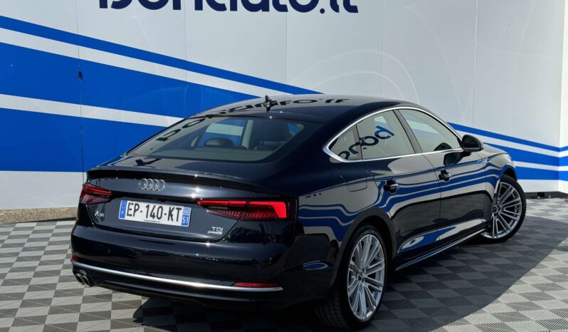 
								2017 AUDI A5 pilnas									