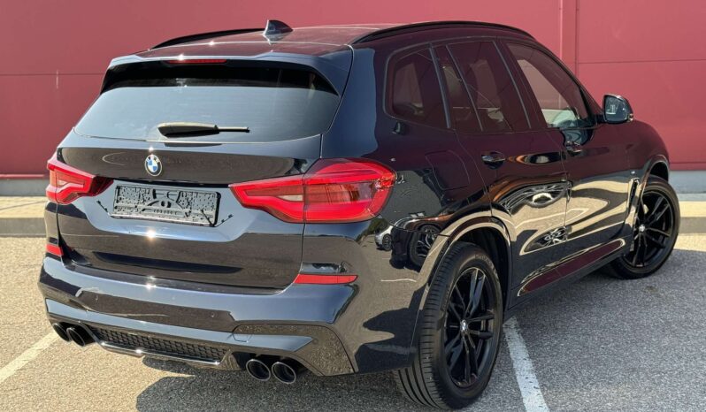 
								2018 BMW X3 pilnas									