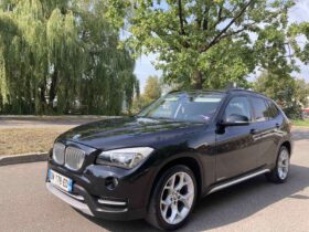 2014 BMW X1