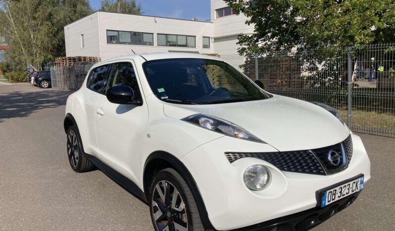 
								2014 NISSAN JUKE pilnas									