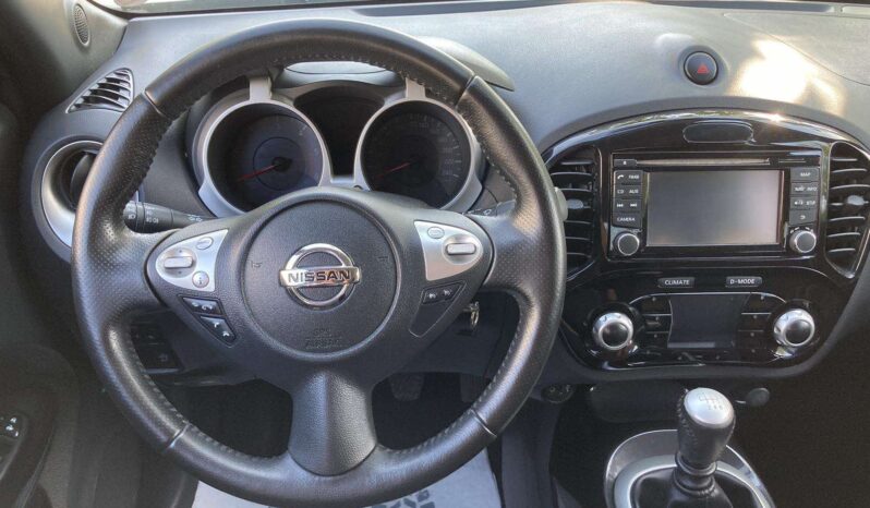 
								2014 NISSAN JUKE pilnas									