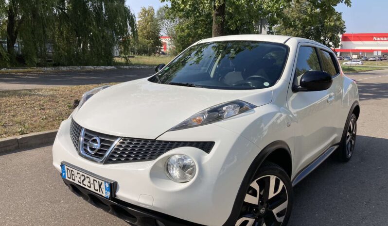 
								2014 NISSAN JUKE pilnas									