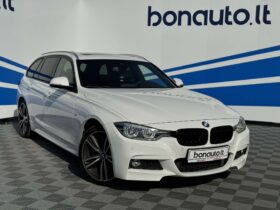 2016 BMW 335