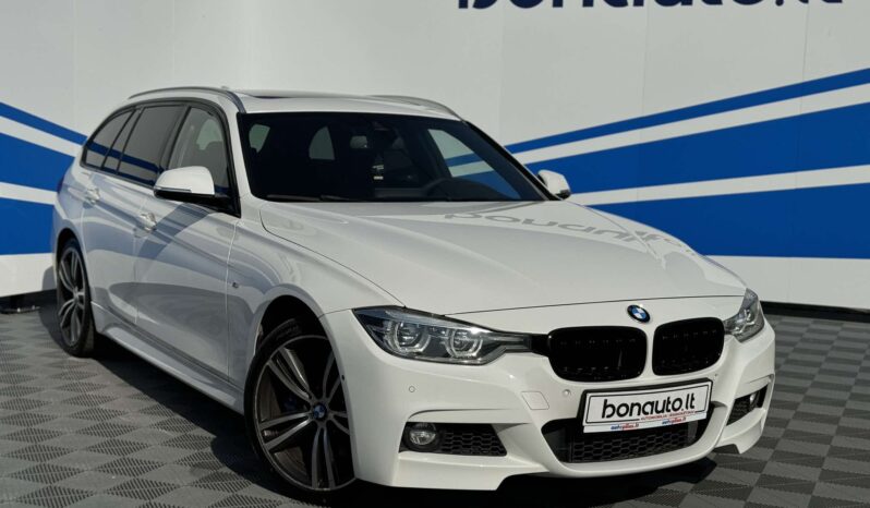 
								2016 BMW 335 pilnas									