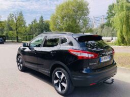 2017 NISSAN QASHQAI