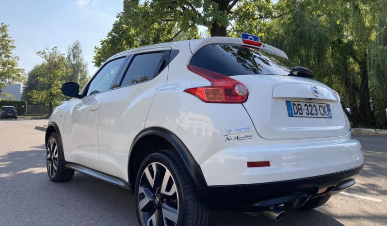 
								2014 NISSAN JUKE pilnas									