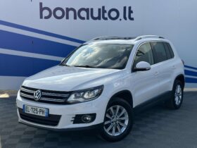 2012 VOLKSWAGEN TIGUAN