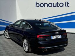 
										2017 AUDI A5 pilnas									