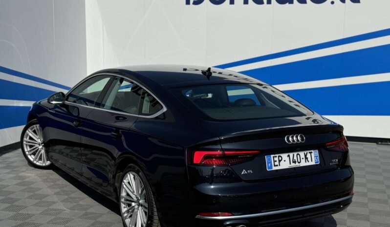 
								2017 AUDI A5 pilnas									