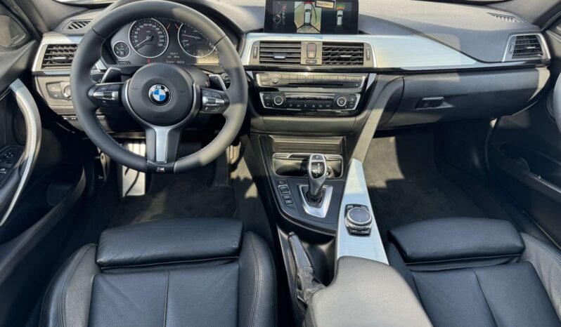 
								2016 BMW 335 pilnas									