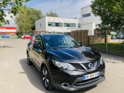 2017 NISSAN QASHQAI